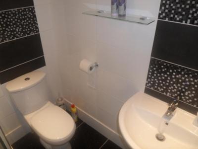 Braemer Guest House Derby Zewnętrze zdjęcie